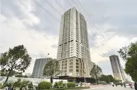 Dự án NHS Trung Văn cũng xuất hiện nhiều thông tin rao bán sau khi bàn giao.