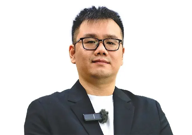 Ông Jack Nguyễn, Giám đốc điều hành quỹ đầu tư Blockbase