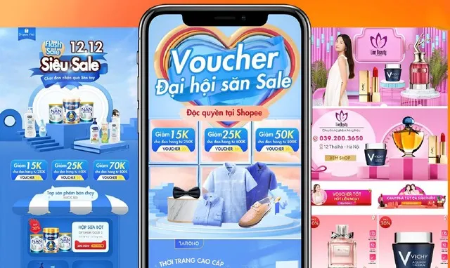 Tràn lan bẫy lừa đảo trên sàn thương mại điện tử