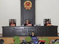 Hội đồng xét xử phúc thẩm, Tòa án Nhân dân cấp cao tại Hà Nội trong vụ án xảy ra tại Tập đoàn FLC.