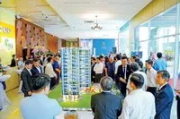 Thị trường M&A bất động sản đang có nhiều cơ hội bùng nổ