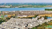 Hoạt động M&A trên thị trường bất động sản được kỳ vọng tăng trưởng mạnh trong thời gian tới. Ảnh: Gia Huy