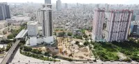 Dự án Sun Feliza Suites. Ảnh: Dũng Minh.