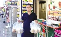 Mạc Đức Mạnh, nhà sáng lập Sóc Con Fast Food.