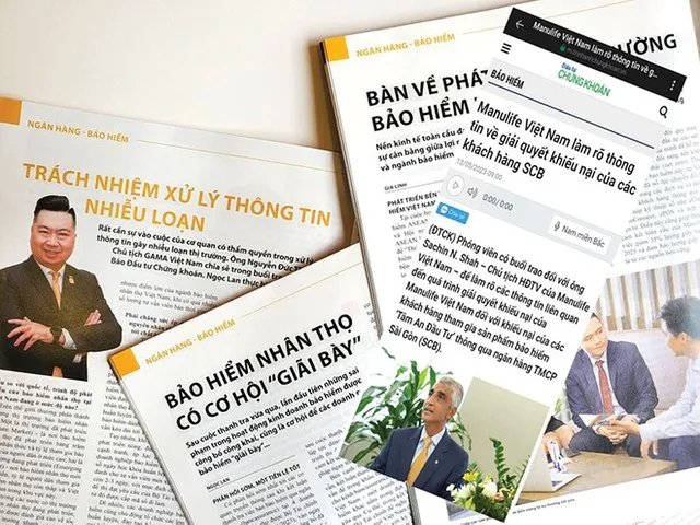 Các bài viết đa chiều, chuyên sâu của các cơ quan báo chí uy tín như Đầu tư Chứng khoán, góp phần giúp ngành bảo hiểm nhân thọ vượt qua khủng hoảng năm 2023