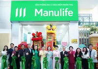Manulife khai trương các văn phòng đại lý tại Lâm Đồng và Quảng Ninh