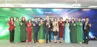 Manulife Việt Nam khai trương Văn phòng giao dịch mới tại Lancaster Hà Nội