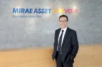 Ông Khamsaya Soukhavong - Chủ tịch kiêm Tổng Giám đốc Công ty Bảo hiểm Nhân thọ Mirae Asset Prévoir (MAP Life)