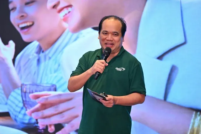 Ông Trương Công Thắng, Tổng giám đốc MCH