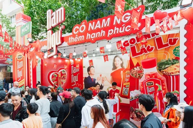 Nam Ngư – Thương hiệu với thông điệp có Nam Ngư – Thêm hạnh phúc