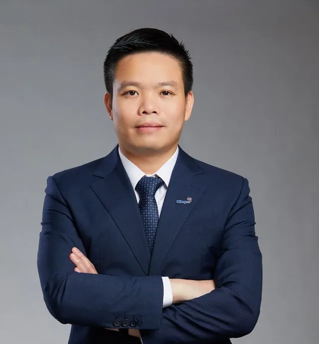 Ông Vũ Hồng Phú – Tân Chủ tịch HĐTV Công ty TNHH Bảo hiểm Nhân thọ MB Ageas.