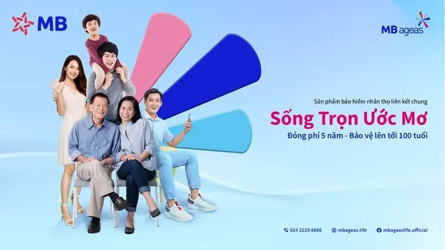 Sống Trọn Ước Mơ sản phẩm ưu việt, mang lại nhiều quyền lợi vượt trội cho khách hàng.