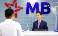 MB chốt quyền chia cổ tức 35% bằng tiền mặt và cổ phiếu