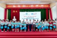 MB Life hỗ trợ cho trẻ em có hoàn cảnh khó khăn