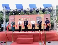 Ông Nguyễn Văn Hội, Viện trưởng Viện Nghiên cứu Chiến lược, Chính sách Công thương tại lễ khai trương HalalViet.