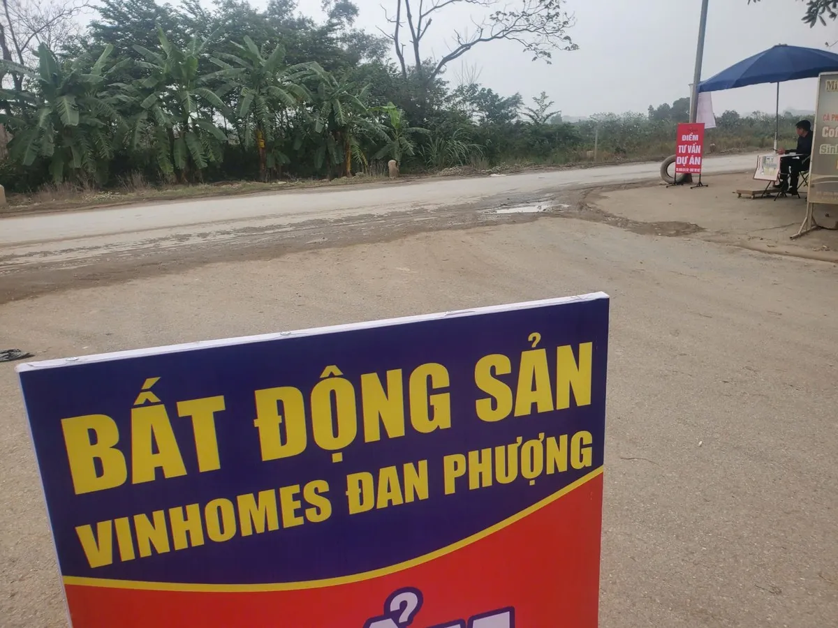 Môi giới tên Tuần cho biết: "Dự án bắt đầu nhận booking, giá khảo sát thị trường khoảng từ 250 triệu đồng/m2".