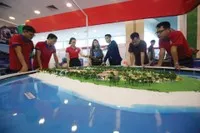 Môi giới đóng vai trò cầu nối quan trọng, giúp kết nối chủ đầu tư với người mua, giúp dự án tiếp cận khách hàng. Ảnh: Dũng Minh.