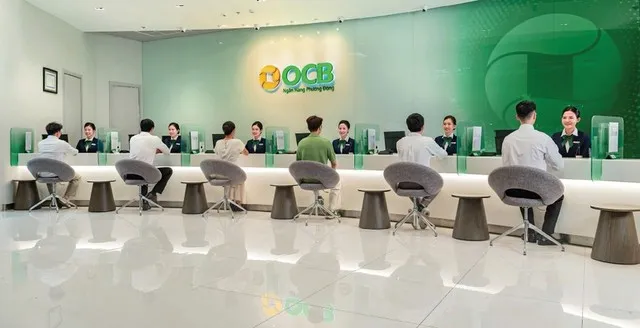 Mục tiêu của OCB là trở lại Top 5 ngân hàng tư nhân hiệu quả nhất Việt Nam trên tiêu chí lợi nhuận trước thuế và ROE.