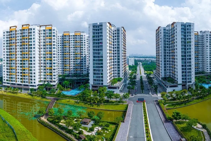 Mối lo lệch pha cung cầu bất động sản phía Nam 