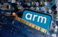Arm ghi nhận thu nhập ròng 524 triệu USD trên tổng doanh thu 2,68 tỷ USD trong năm tài chính 2023 kết thúc vào tháng 3. Ảnh: Reuters