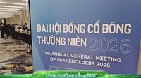 Đại hội cổ đông không còn là nơi “báo cáo quá khứ”, mà đang trở thành diễn đàn để giải thích tương lai