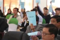 Quyền biểu quyết phải gắn với hành vi biểu quyết thực tế