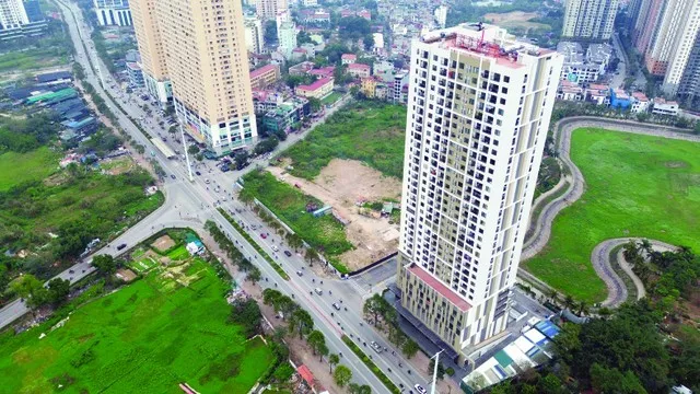 Nguồn cung nhà ở xã hội sẽ tăng mạnh thời gian tới. Ảnh: Dũng Minh.