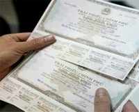 Trái phiếu không phải là kênh đầu tư cho mọi người dân.