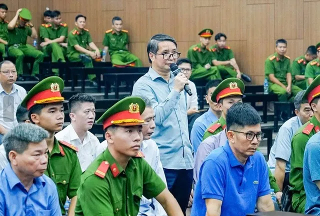 Bị truy tố ở khung hình phạt từ 20 năm tù hoặc chung thân, bị cáo Phạm Thái Hà được đề nghị phạt từ 5-6 năm tù.