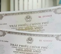 Mục tiêu huy động 80.000 tỷ đồng trái phiếu chính phủ trong quý II