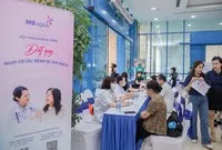 Các hoạt động tri ân khách hàng diễn ra thường xuyên
