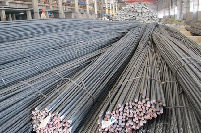 DOC áp thuế chống bán phá giá sơ bộ cao ngất với sản phẩm thép cốt bê tông của Việt Nam.
