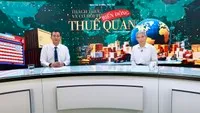 Ngày 10/4 Báo Tài chính Đầu tư tổ chức Talkshow với chủ đề “Thách thức và cơ hội từ biến động thuế quan”. Ảnh Chí Cường.