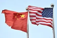 Các quan chức cấp cao của Mỹ và Trung Quốc sẽ có cuộc thảo luận về các vấn đề thuế quan và thương mại tại Thụy Sĩ vào cuối tuần này. Ảnh minh họa: AFP
