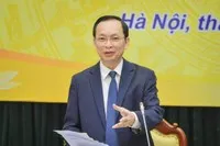 Phó thống đốc Ngân hàng Nhà nước Đào Minh Tú.