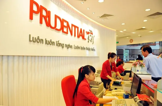 Năm 2024, lợi nhuận trước thuế của Prudential Việt Nam đạt 3.339 tỷ đồng