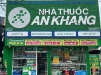 Năm 2025, chuỗi nhà thuốc An Khang tiếp tục lỗ, chuỗi Long Châu báo lãi lớn