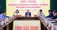Tỉnh Bắc Ninh tổ chức họp báo thông tin về kết quả thực hiện kế hoạch phát triển kinh tế - xã hội năm 2025 và kế hoạch, mục tiêu năm 2026.