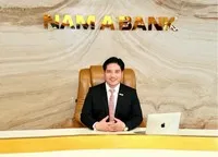 Ông Trần Khải Hoàn chính thức giữ chức vụ Tổng giám đốc Nam A Bank.