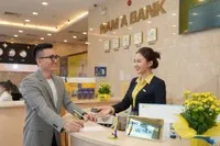 Nam A Bank (NAB) đặt mục tiêu lợi nhuận đạt 6.200 tỷ đồng trong 2026