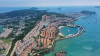 Thị trường bất động sản nghỉ dưỡng bước vào một giai đoạn chuyển mình quan trọng khi ngành du lịch tăng trưởng ấn tượng. Ảnh: Lê Toàn.
