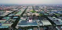 Khu công nghiệp VSIP Bình Dương. Ảnh: Lê Toàn.