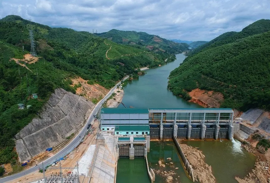 Năng lượng REE muốn nâng sở hữu lên 39,12% vốn tại Thuỷ điện Sử Pán 2 (SP2)