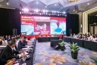 Đổi mới, sáng tạo tư nhân cần ba trụ cột: thứ nhất là tài chính đủ mạnh, thứ hai là lãnh đạo đủ tầm và thứ ba là hệ sinh thái đủ rộng để lan tỏa