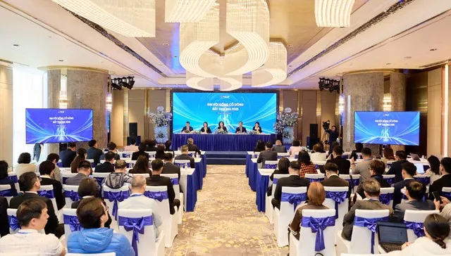 Toàn cảnh Đại hội đồng cổ đông bất thường 2025 của NCB