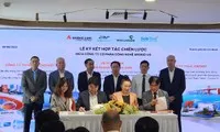 Nền tảng giao dịch thương mại điện tử B2B quốc tế Việt Nam - Mỹ chính thức “trình làng”