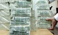 Doanh nghiệp hiện vay USD với lãi suất phổ biến 3,5 - 5%/năm với khoản vay ngắn hạn. Ảnh: Đức Thanh.
