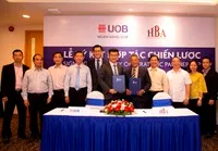 Ngân hàng UOB Việt Nam hợp tác với Hiệp hội các khu công nghiệp TP. HCM
