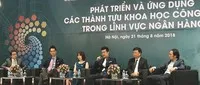 Ngân hàng Việt chủ động đón đầu xu hướng 4.0