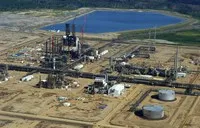 Ngành công nghiệp dầu mỏ của Canada phát triển mạnh mẽ